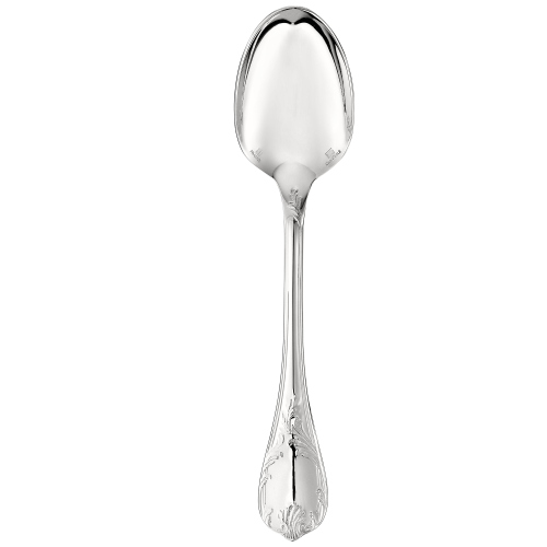 christofle Cuillère standard en métal argenté