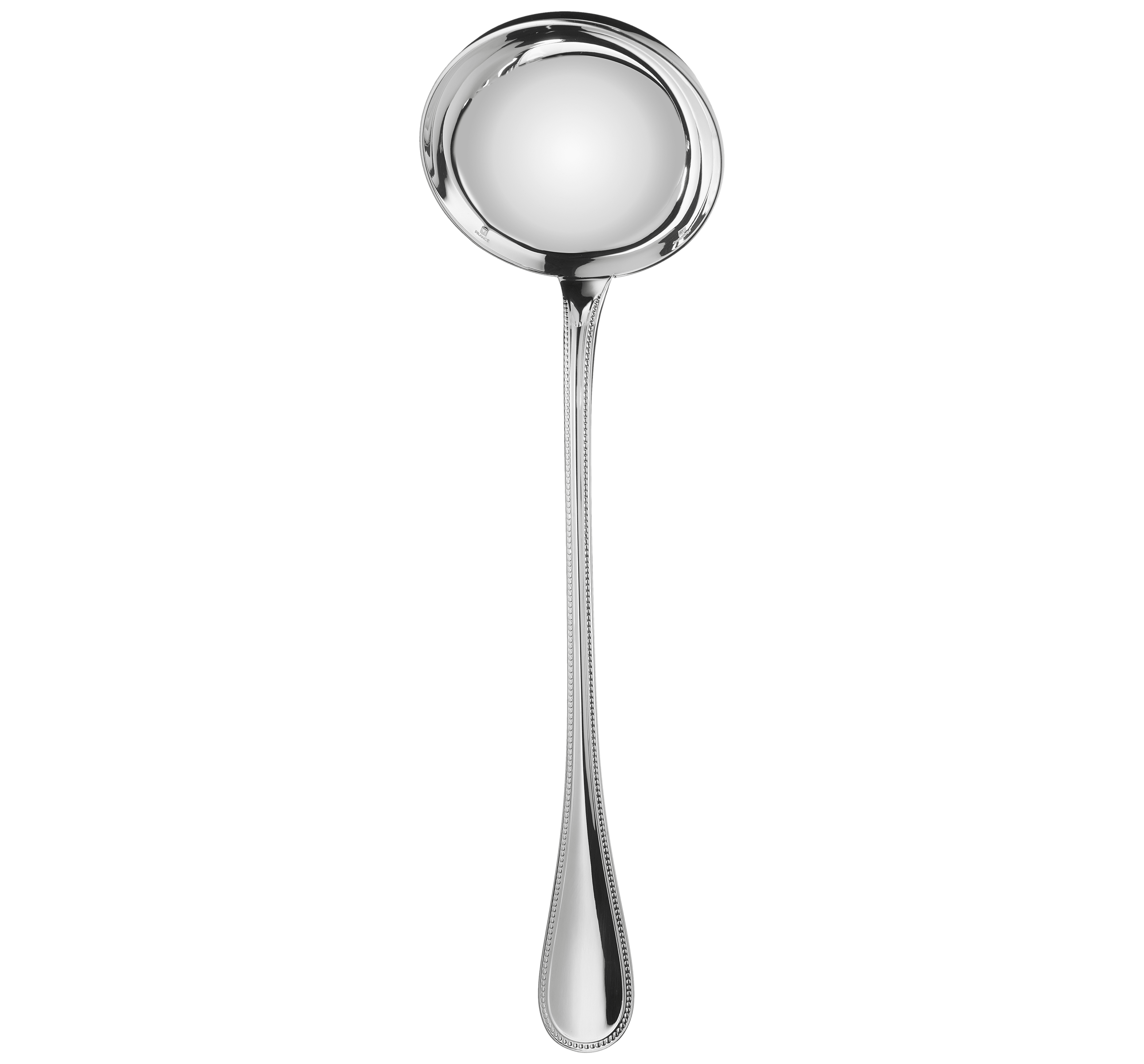 christofle Louche à potage en métal argenté