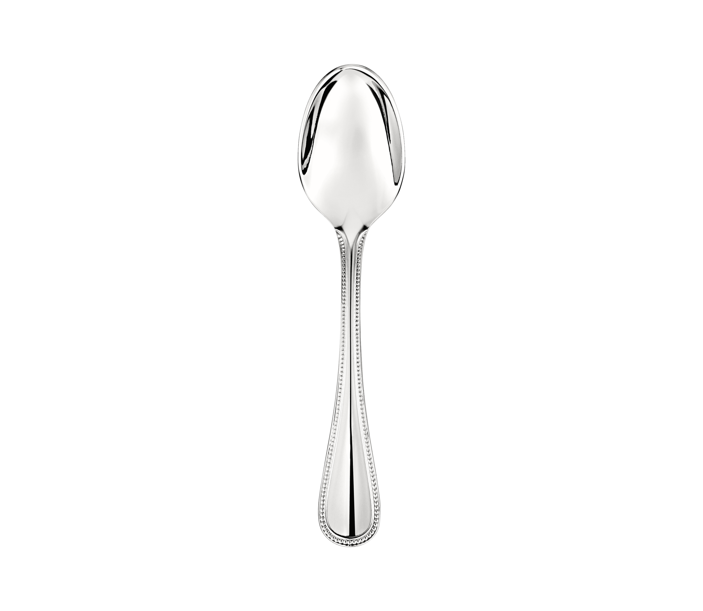 christofle Cuillère à café en acier