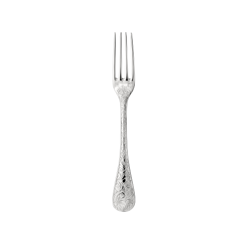 christofle Silver-Plated Dessert Fork