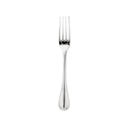 christofle Sterling Silver Dessert Fork