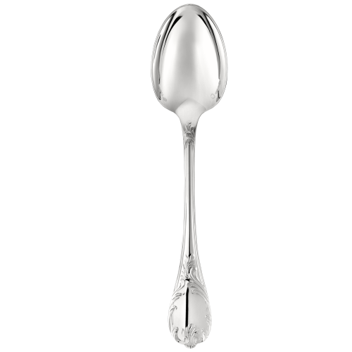 christofle Cuillère à soupe en argent massif