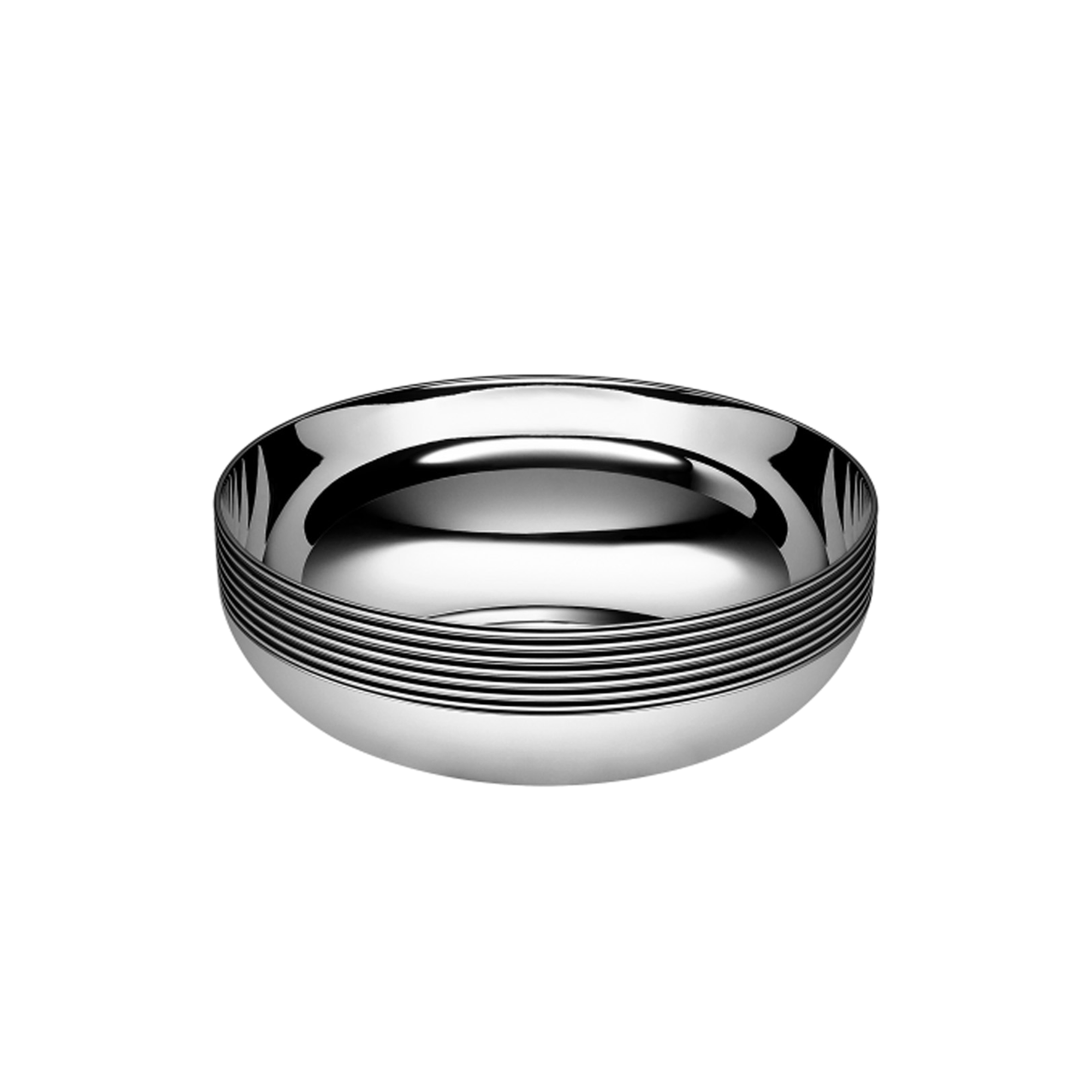 christofle Silver-Plated Small Bowl 