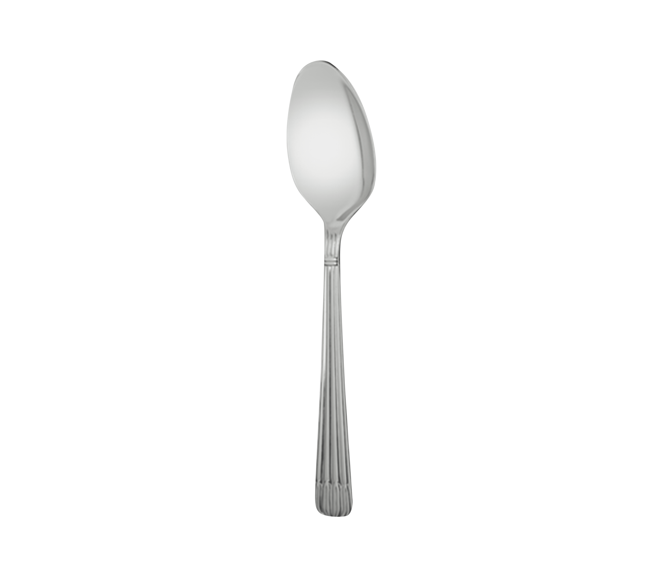 christofle Cuillère à café en acier