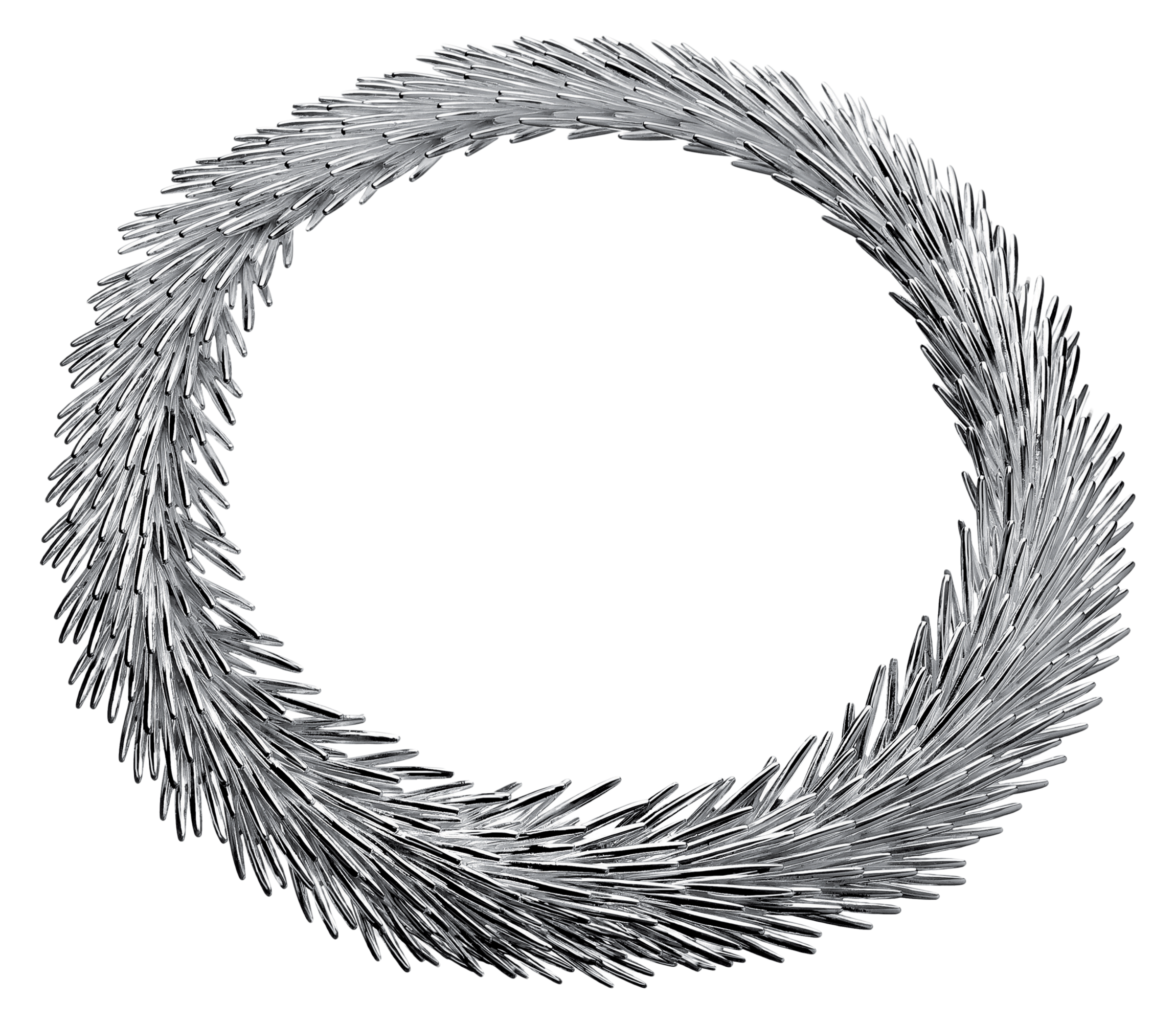 christofle Collier en Argent massif