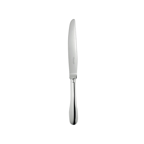 christofle Couteau à dessert en métal argenté
