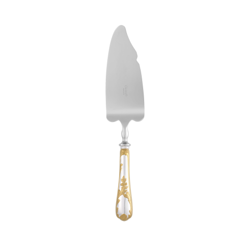 christofle Silver-Plated Cake Server