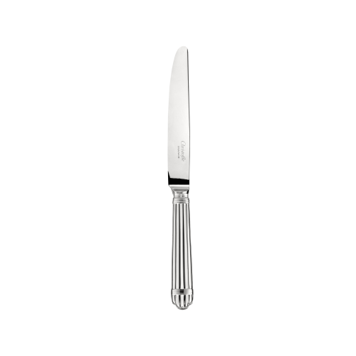 christofle Silver-Plated Dessert Knife