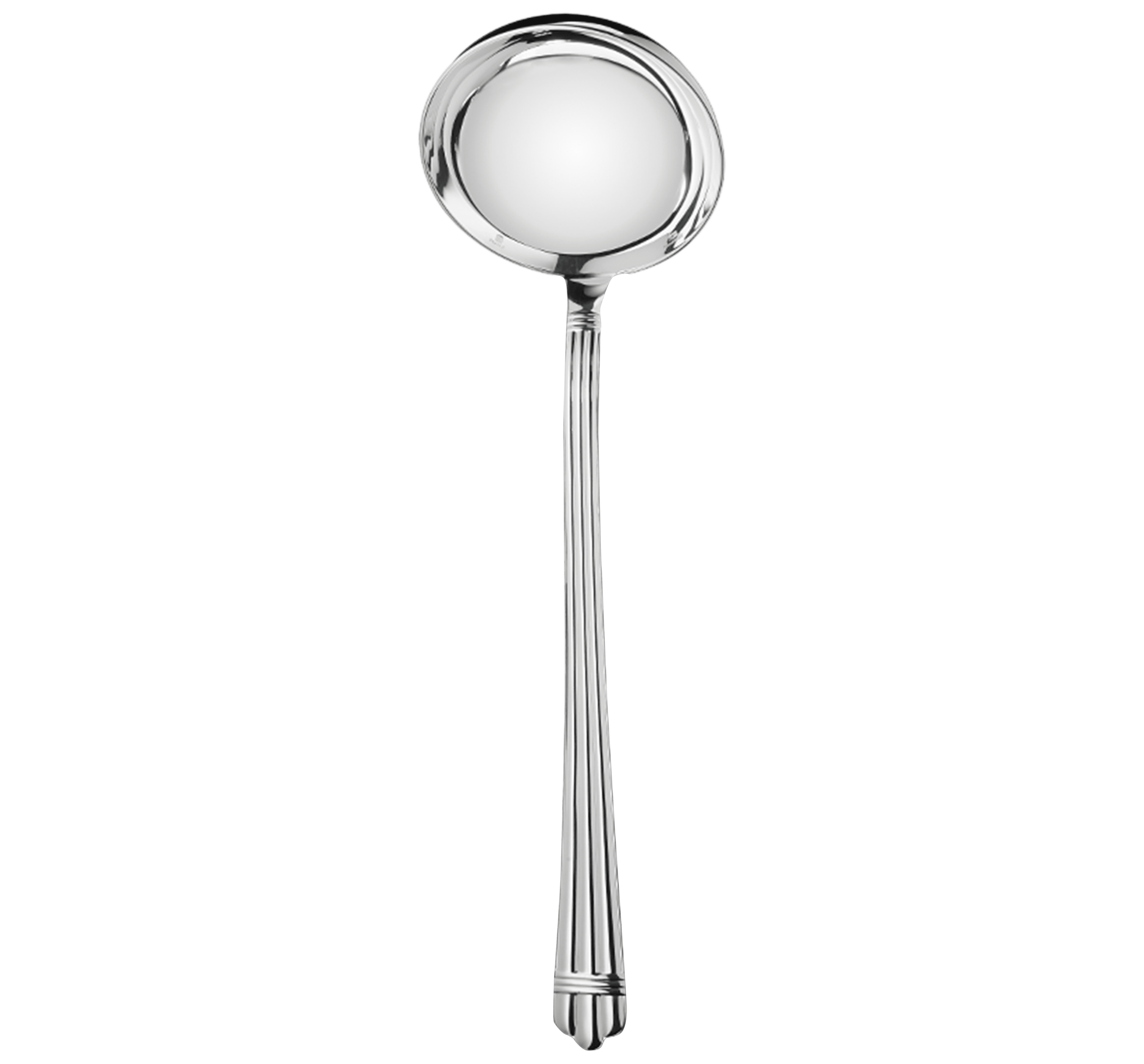 christofle Louche à potage en métal argenté