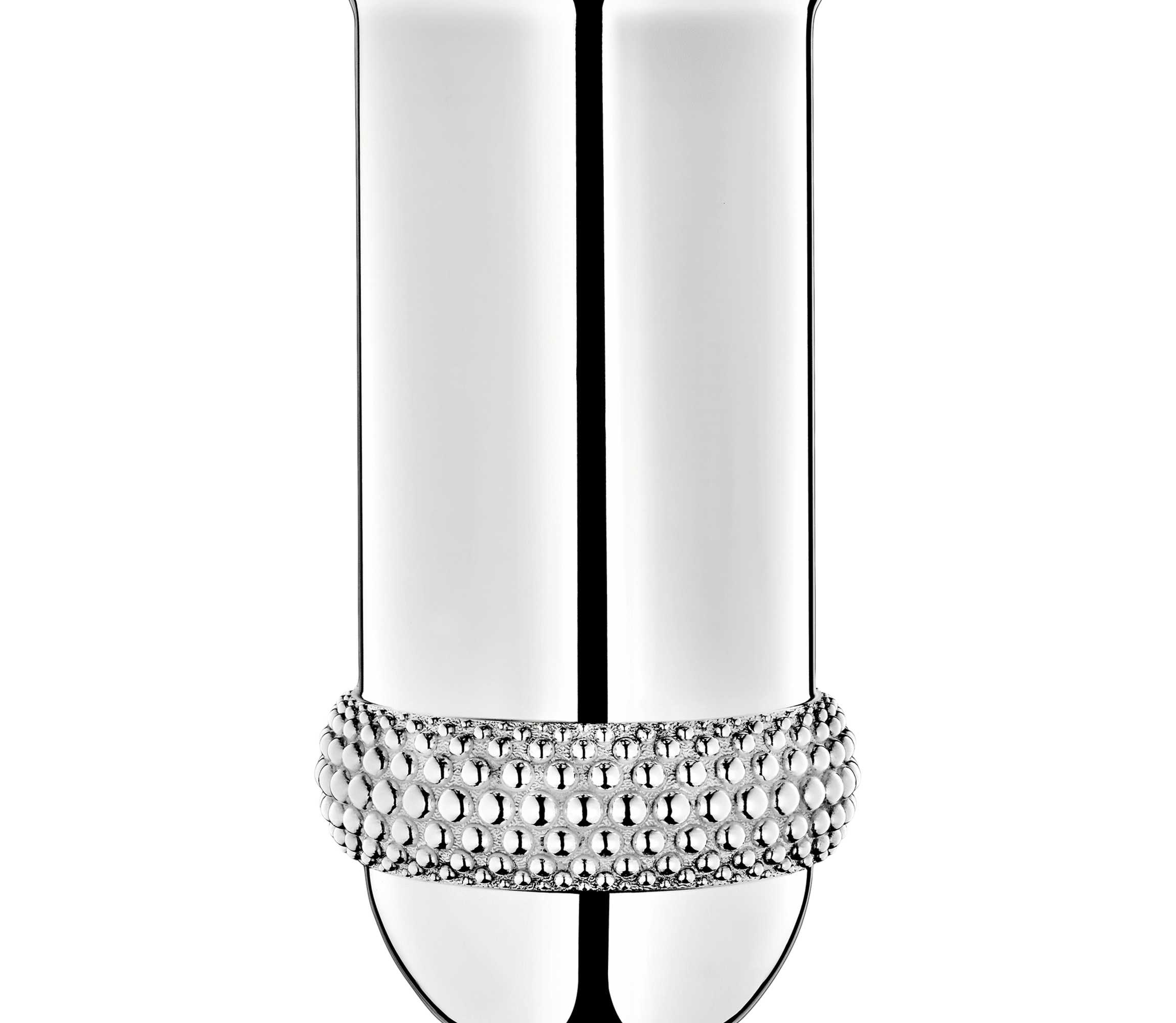 christofle Vase petit modèle en métal argenté