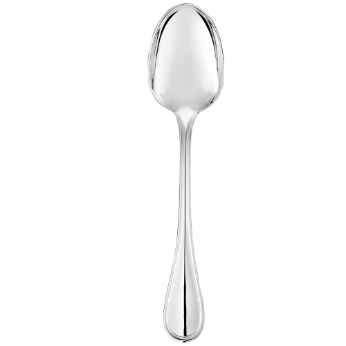 christofle Cuillère standard en métal argenté