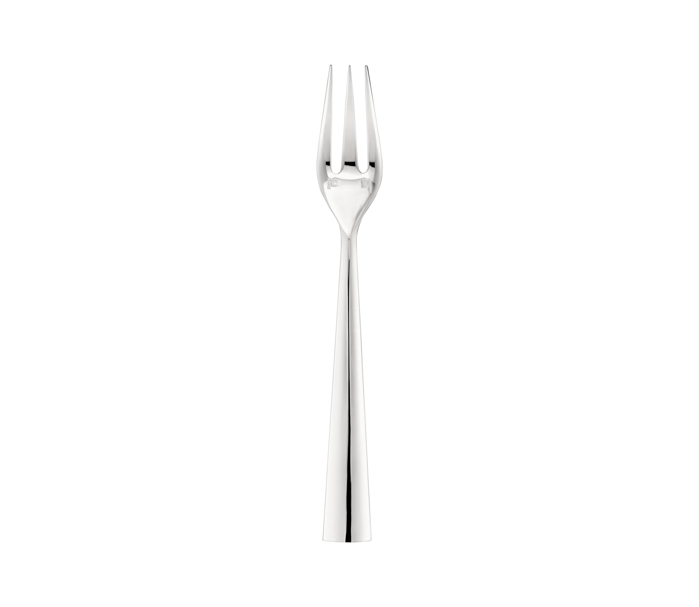 christofle Silver Plated Dessert Fork