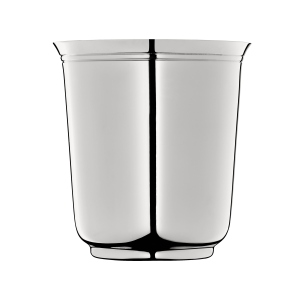 christofle Timbale en métal argenté