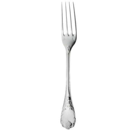 christofle Silver-Plated Dinner Fork