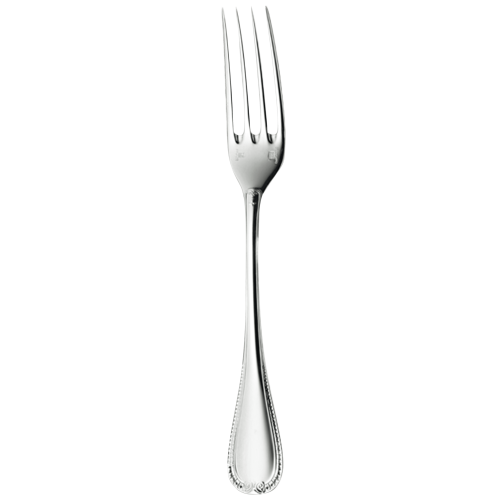 christofle Fourchette standard en métal argenté