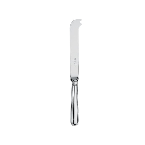 christofle Couteau à fromage en métal argenté