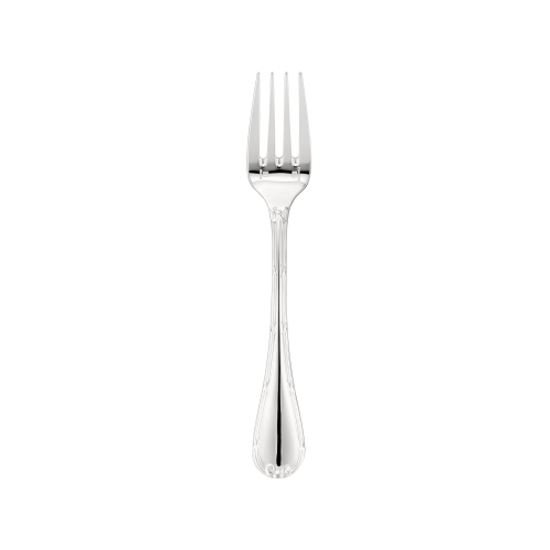 christofle Silver-Plated Cake Fork