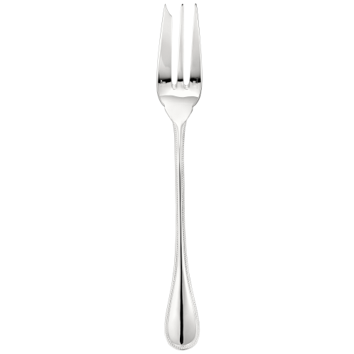 christofle Fourchette à servir en métal argenté