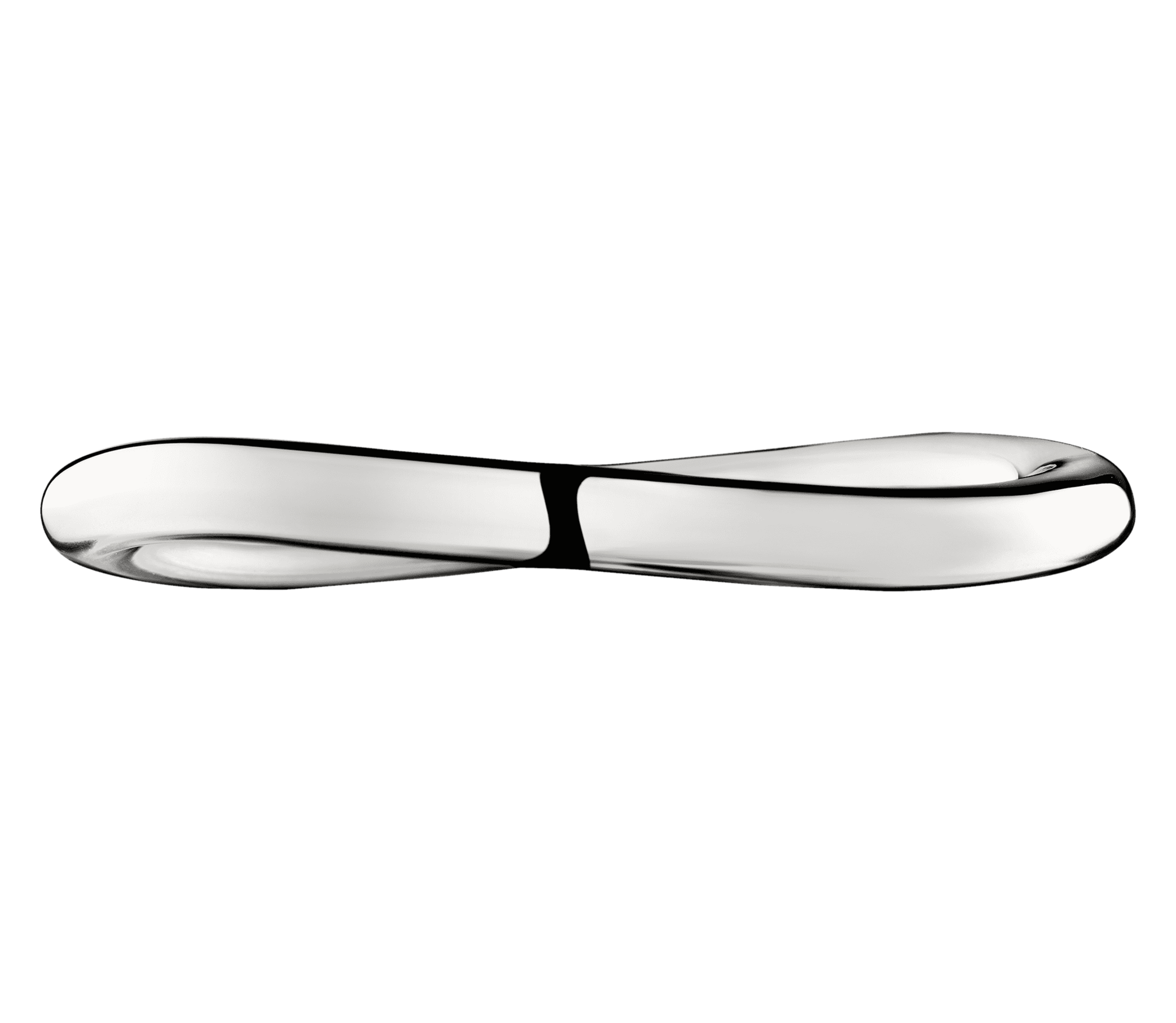 christofle Bracelet jonc en argent massif