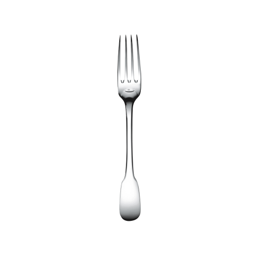 christofle Silver-Plated Dessert Fork
