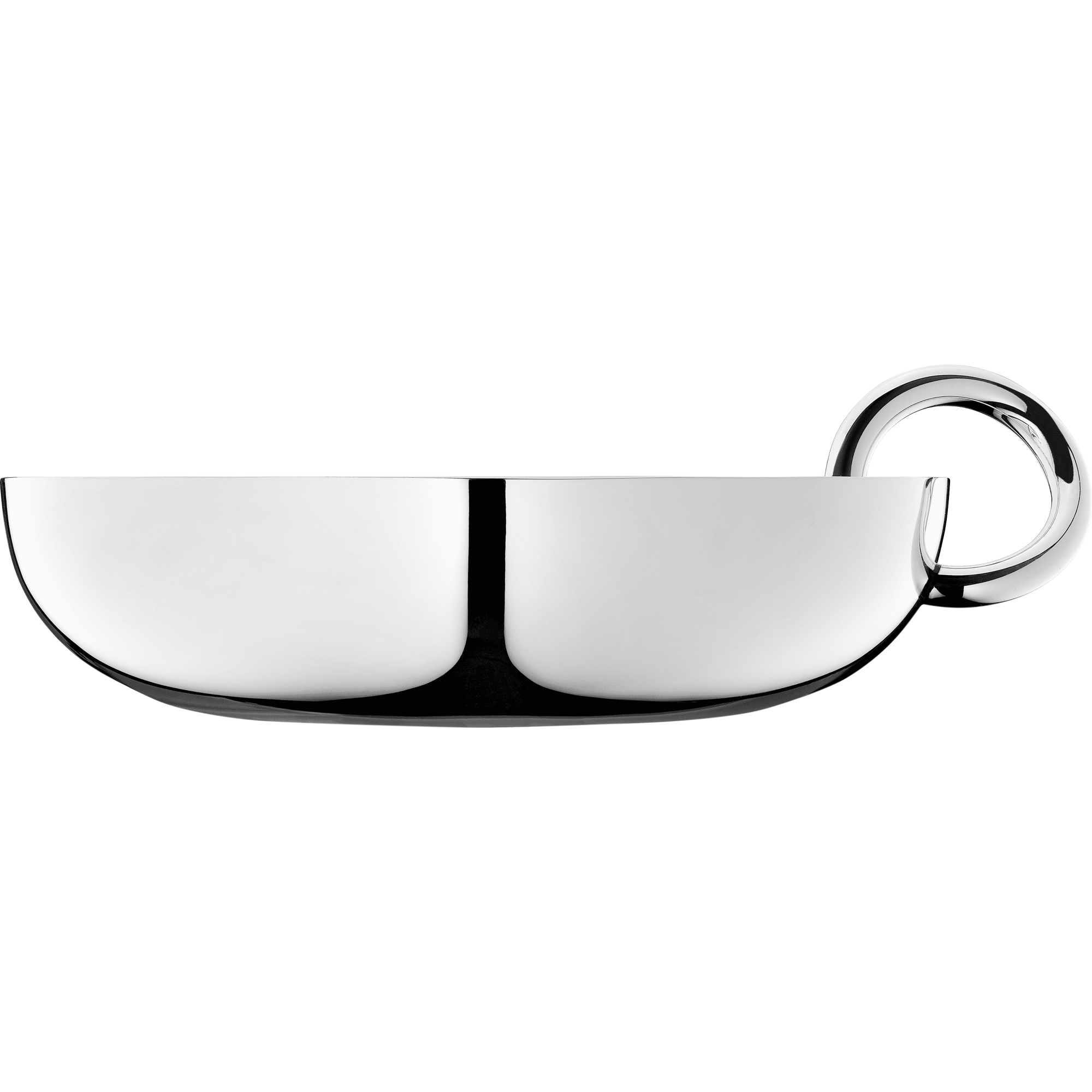 christofle Coupelle en métal argenté 17 cm