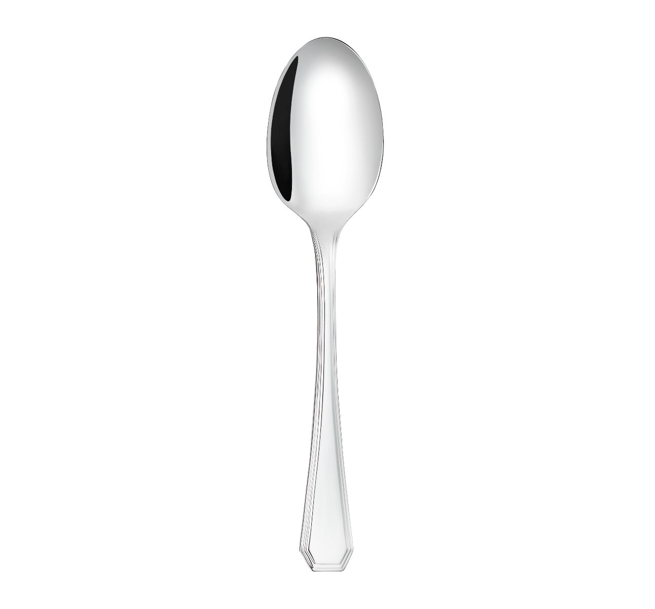 christofle Silver-Plated Table Spoon