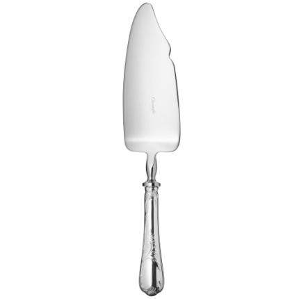 christofle silver-plated cake server 0