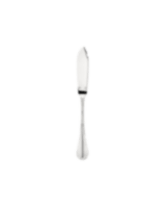 christofle Fish knife Rubans  Silver plated