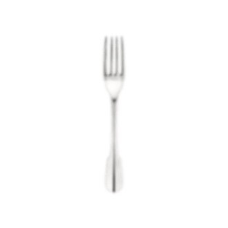 christofle Fish fork Cluny  Silver plated
