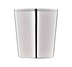 christofle baby cup cluny  silver plated 1