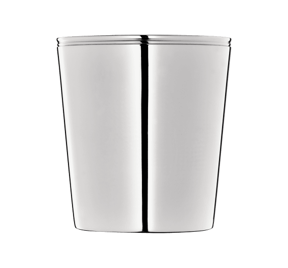christofle baby cup cluny  silver plated 1