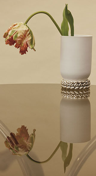 Silver Home Decoration| Christofle  