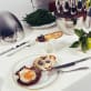 christofle 24-piece silver-plated flatware set with chest 5