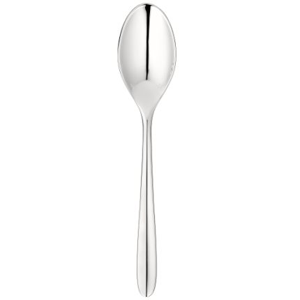 christofle silver-plated table spoon 1