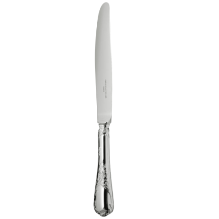 christofle dinner knife marly sterling silver 01438009000101 1