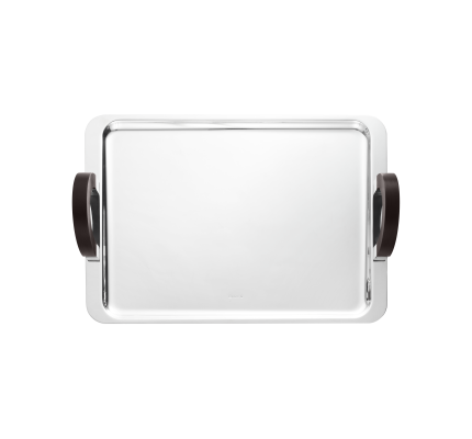 Silver-Plated 1925 Tray