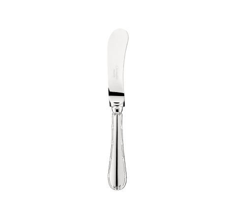 Butter spreader Rubans  Silver plated