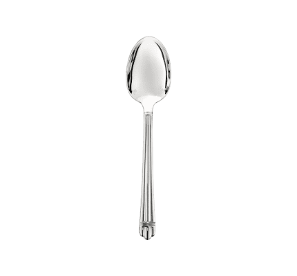 christofle Tea spoon Aria Silver plated 00022008000101