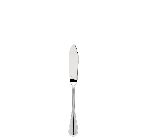 christofle fish knife albi  silver plated 1