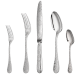 christofle flatware set for 12 people (110 pieces) with chest 1