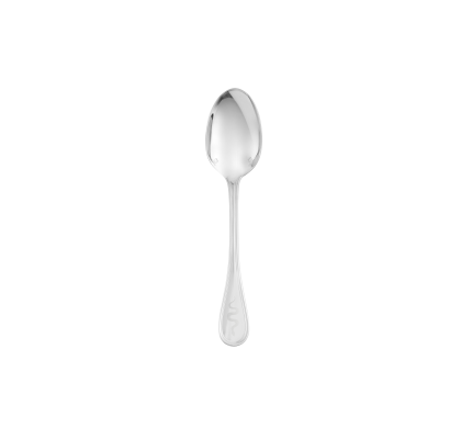 Silver-Plated Tea Spoon - Snake