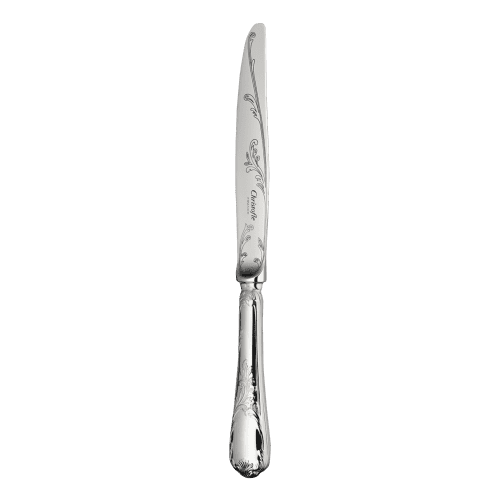 Dinner knife Marly Silver plated Marly