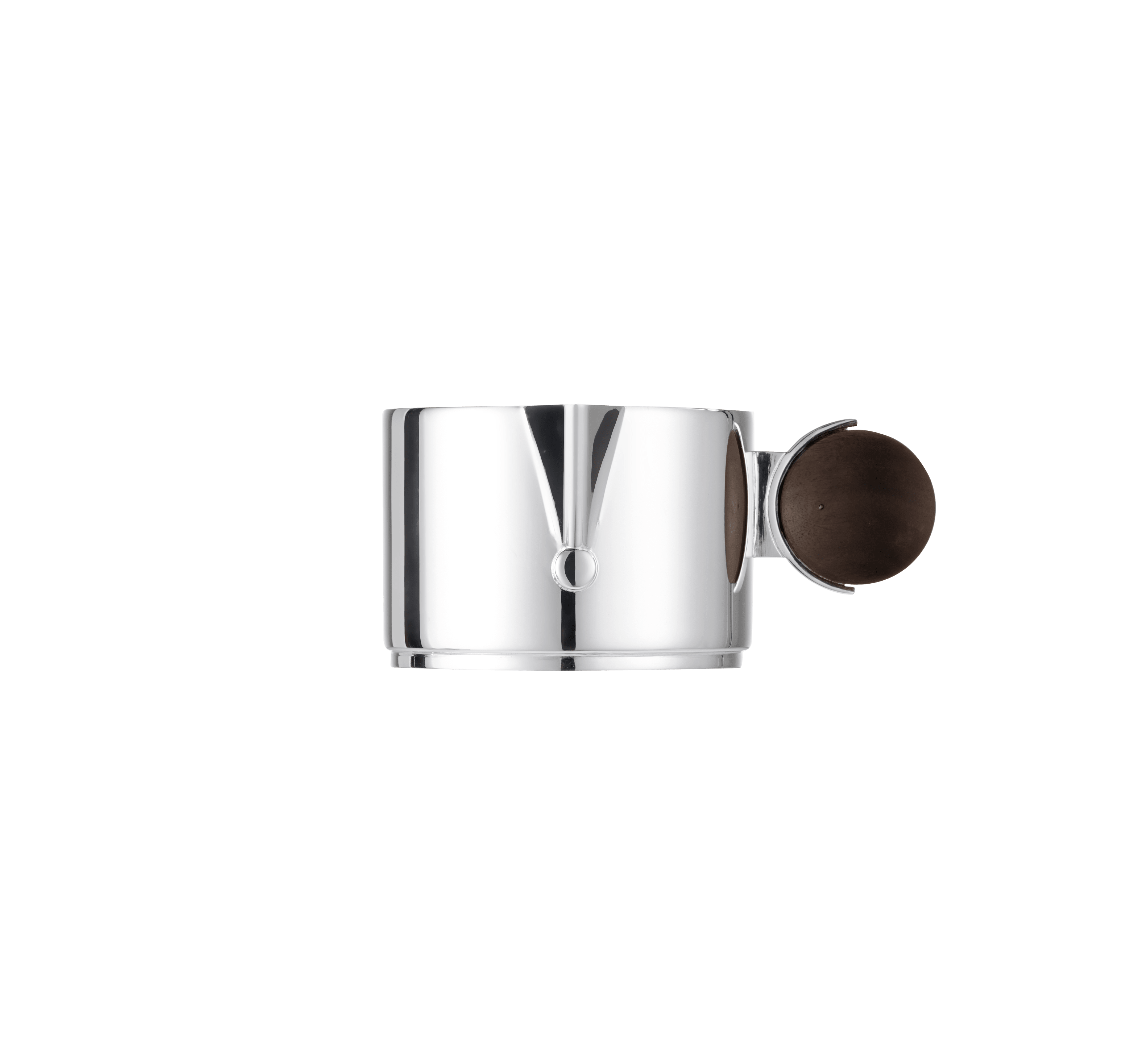 christofle cafetière gigogne en métal argenté 4