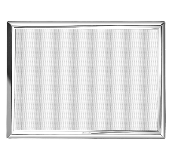christofle rectangular tray  madison 6  silver plated 1