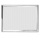 christofle rectangular tray  madison 6  silver plated 1