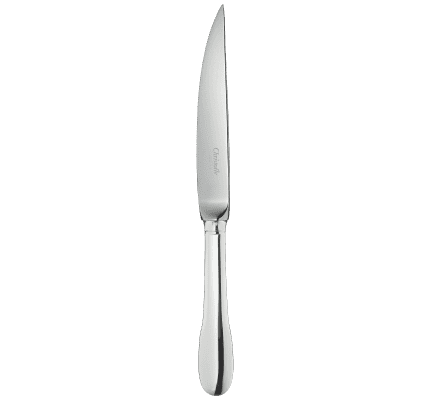 christofle Steak knife Cluny  Silver plated