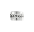 christofle Silver Plated Napkin Ring