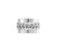 christofle Silver Plated Napkin Ring