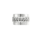 christofle silver plated napkin ring 1