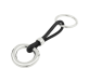 christofle silver-plated key ring 1